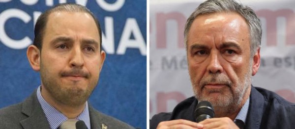 Barrió el PRI en Coahuila e Hidalgo; Marko Cortés y Ramírez Cuéllar en caída libre