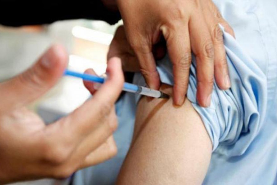 Inicia SESA aplicación de la primera dosis de vacuna contra sarampión a infantes