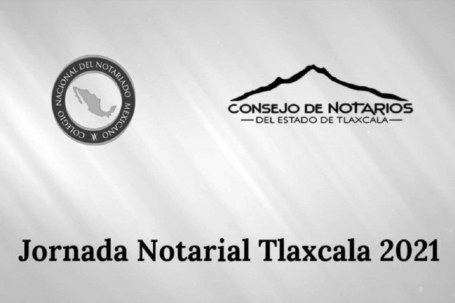 Inaugura SEGOB jornada notarial regional con sede en Tlaxcala