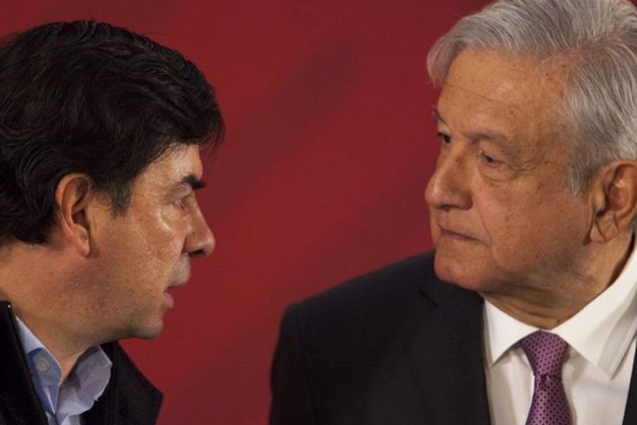 SAT vincula a Jesús Ramírez, vocero de López Obrador, con empresa fantasma