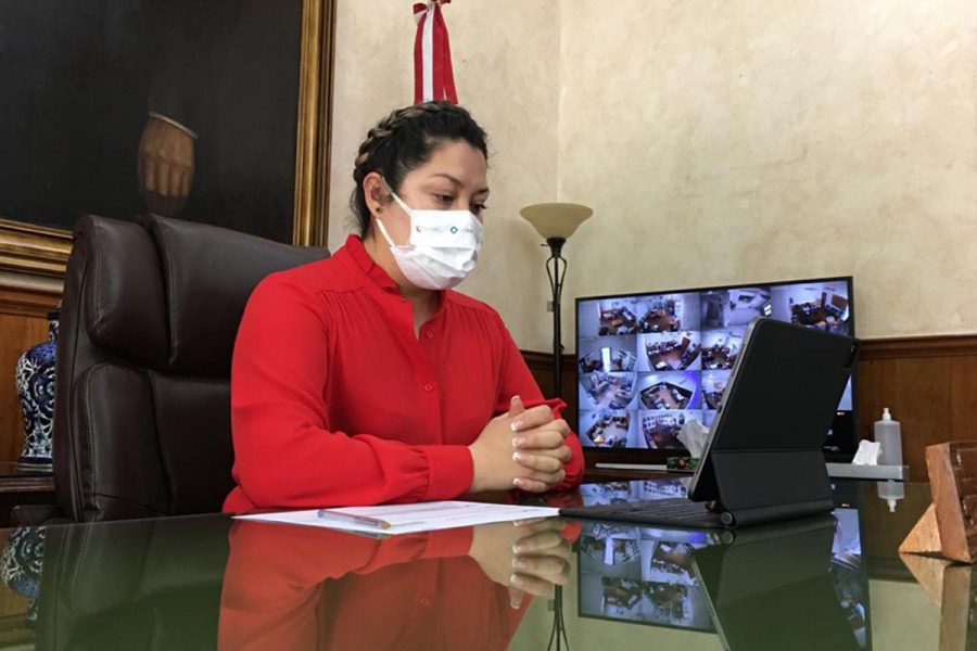 Impulsan Ayuntamiento de Tlaxcala y SEPOL-SEPUEDE capacitación para mujeres