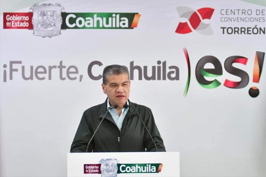 Confirma Gobernador visita de Andrés López este fin de semana a Coahuila