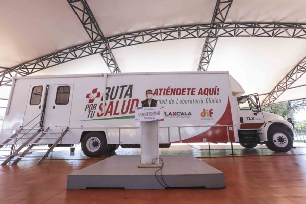 Marco Mena pone en marcha “Ruta Por Tu Salud”  contra covid-19, influenza y cáncer