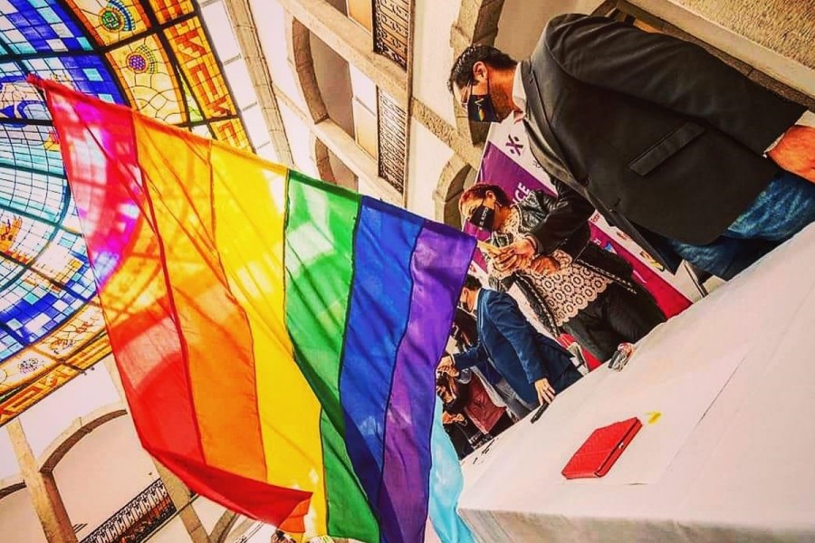 El ITE aprueba cuota de candidaturas en favor de la comunidad LGBTTTIQ+