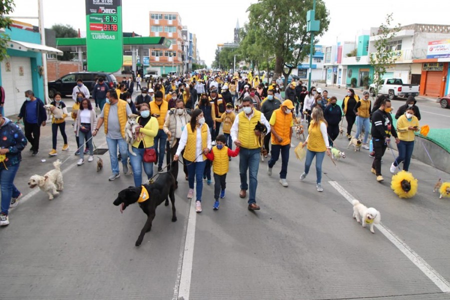 Anuncia Juan Bernardo creación de coordinación municipal de cuidado animal en Apizaco