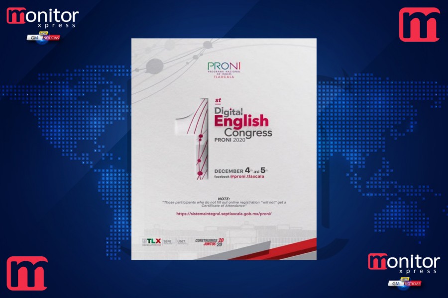 Inicia el “1st digital english congress”